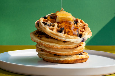 Buttermilk Waffles